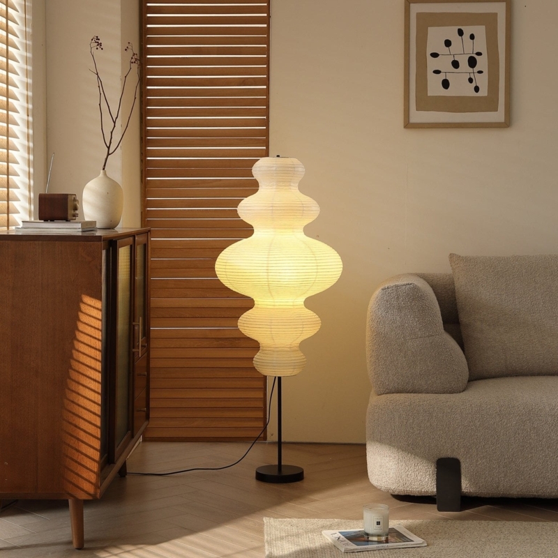 Modern Floor Lamps for a Cozy Home  Hga Collective