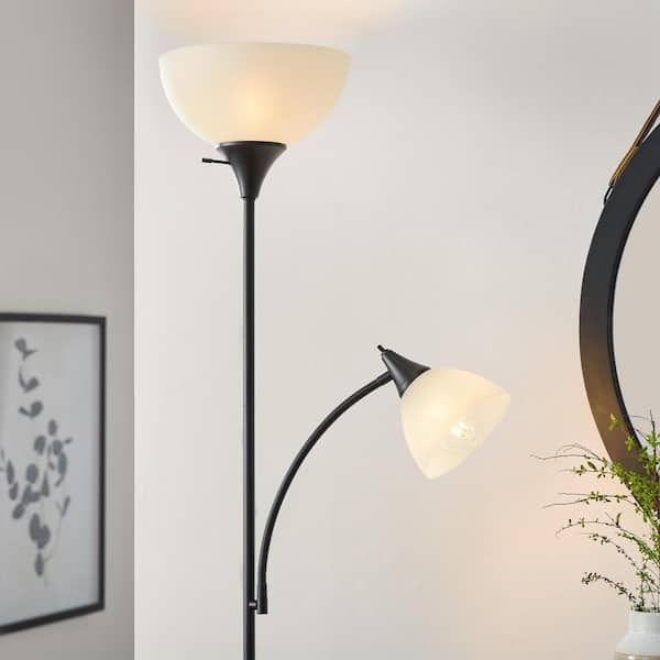 Modern Mother Daughter Lamp Floor Lamp With Reading Light
