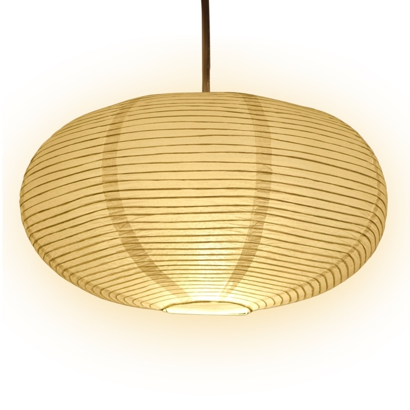 Paper Lantern Saturn Shape White Ribbed Celestial Whimsical Decor