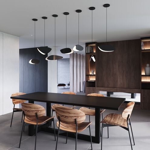 Pendant Light Cluster Butterfly Silhouette Satin White Wings Modern