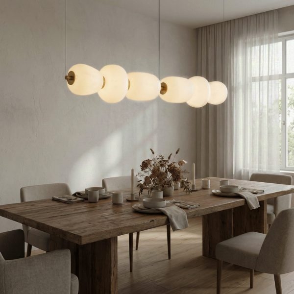 Pendant Light Matte Black with Slanted Bottom and Gold Interior