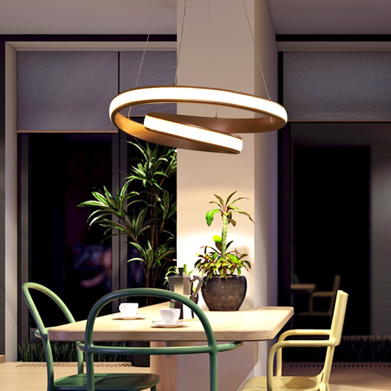 Pendant Light Multi Tone Glass Varying Globe Shapes Black