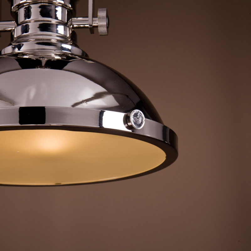 Pendant Light Oversized Dome Kitchen Island Ceiling Fixture