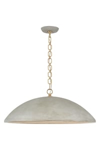 Pendant Light Smoke Grey Glass Globes Staggered Heights