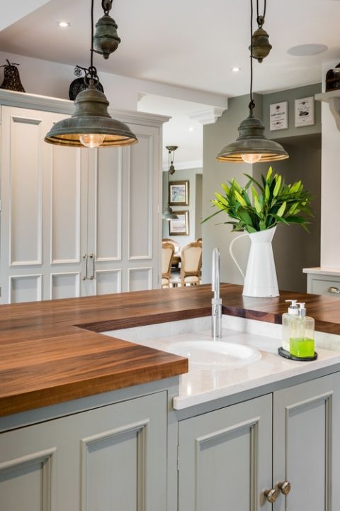 Pendant Lighting: Ideas and Options - Town & Country Living