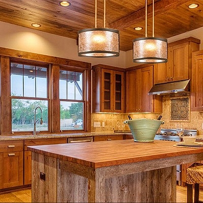 Rustic / Lodge Pendant Lighting