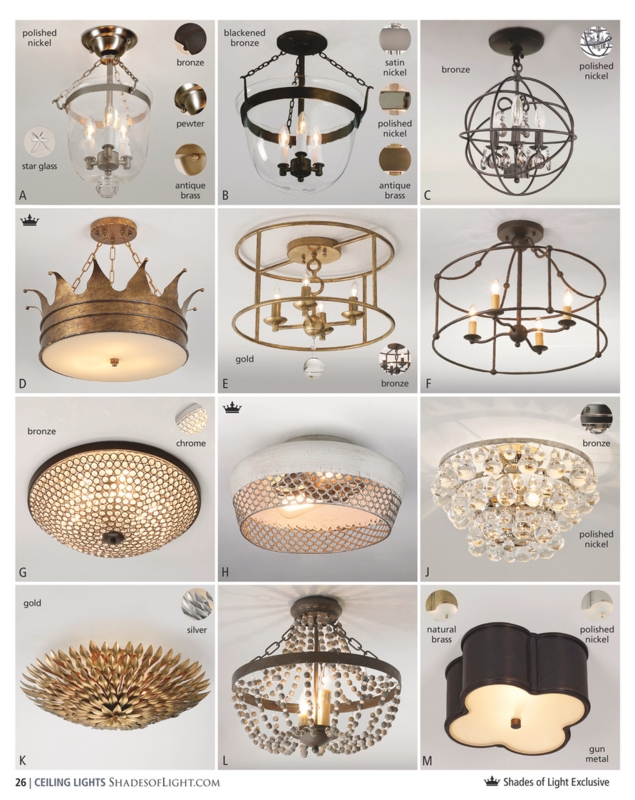 Rustic French Country Beaded Chandelier with Convertible Mount Feature