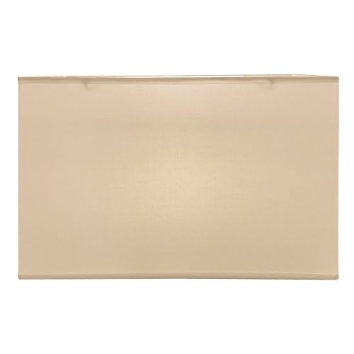 Spider Fitter Rectangular Hardback Lamp Shade Replacement