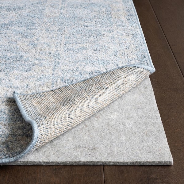 Thick Felt Rug Pad Fibrous Cushioned Underlayment for Floors
