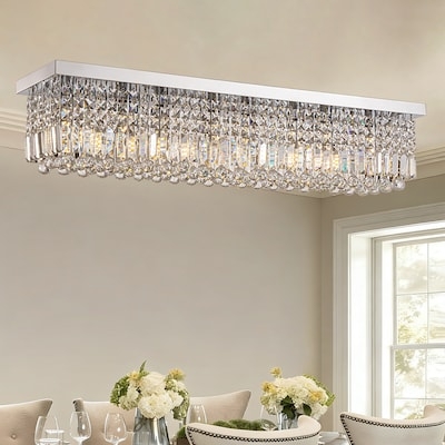 Three-Light Vanity Fixture with Polished Finish Cylindrical Glass Shades