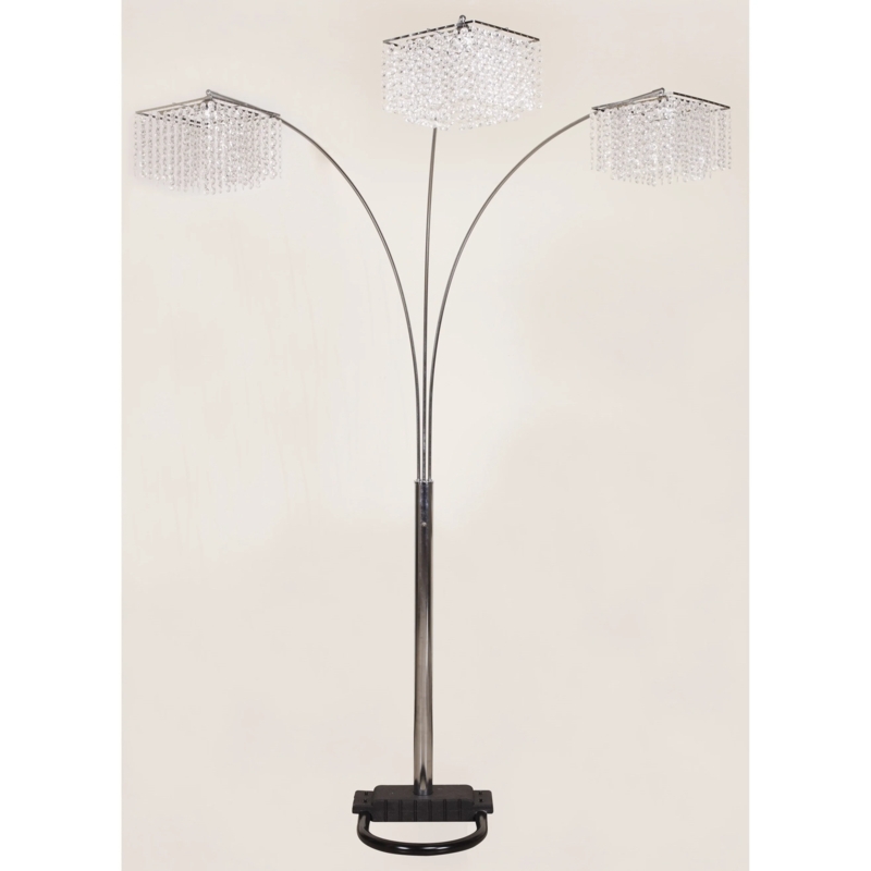 Torchiere Floor Lamp Dark Bronze Dual Side Reading Lights Traditional