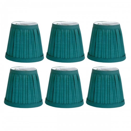 Traditional Hunter Green Fabric Empire Lamp Shade