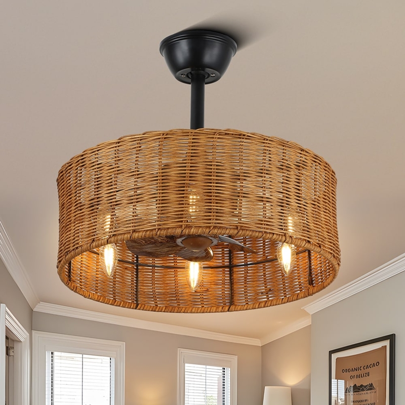 Traditional Scrolled Arms Chandelier Candle-Style Lights French Country