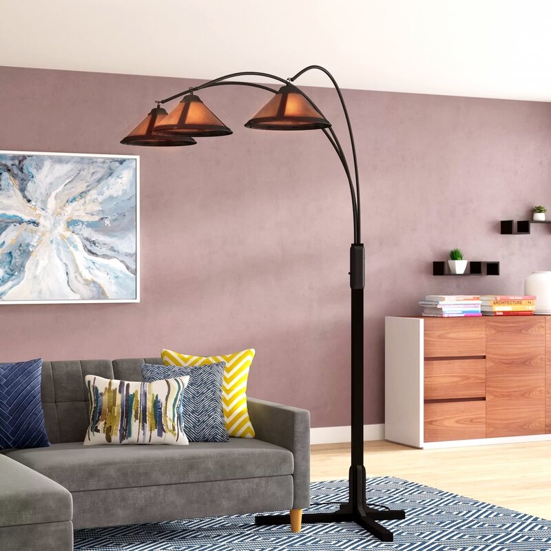 Tree Floor Lamp: Easy Light Solution For Any Space
