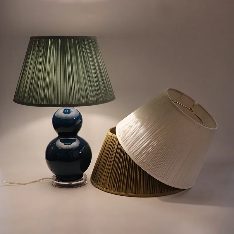 What is an Empire Lamp Shade? Timeless Lighting Design