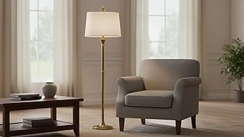 White Empire Lamp Shade Matte Fabric Spider Fitter Transitional