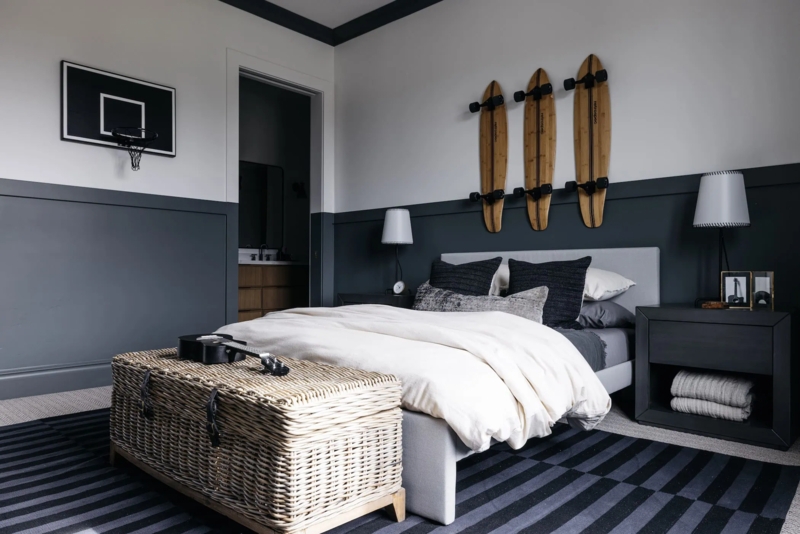 13 Modern Teen Boy Bedroom Ideas (Cool & Functional for 2026)