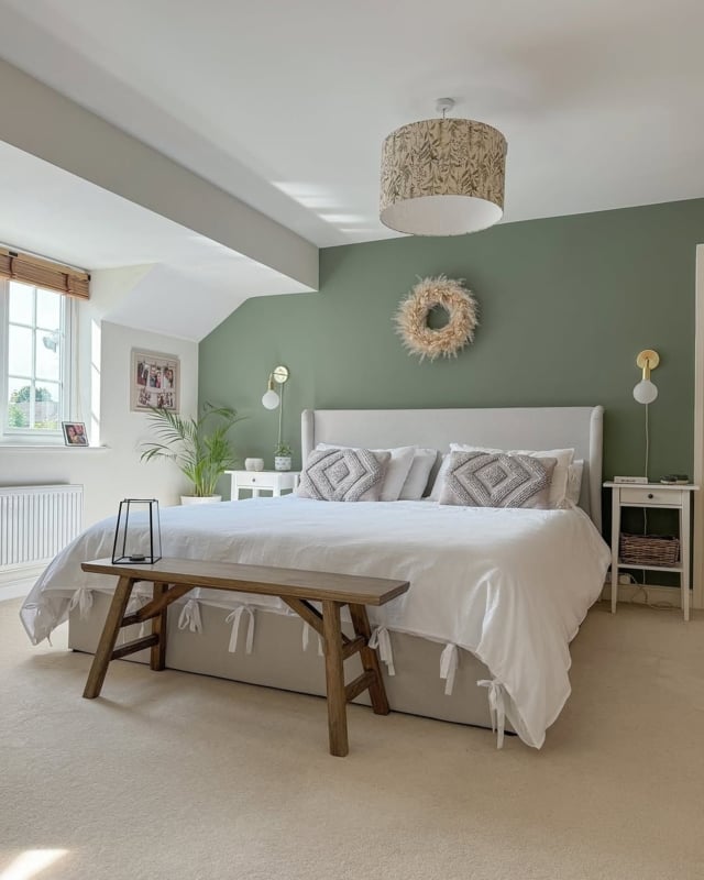 20 Green Bedroom Ideas for 2026 That Make White Walls Feel Like a Missed  Opportunity