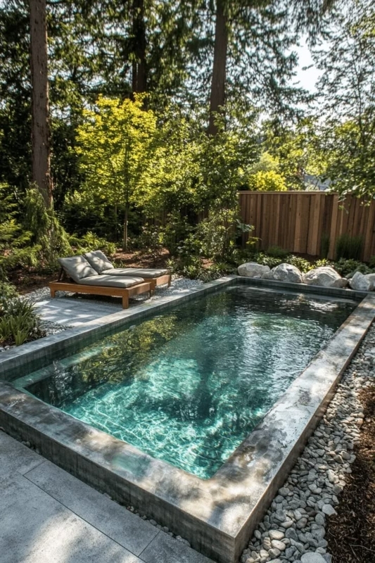 20 Small Backyard Pool Ideas on a Budget for Summer Fun