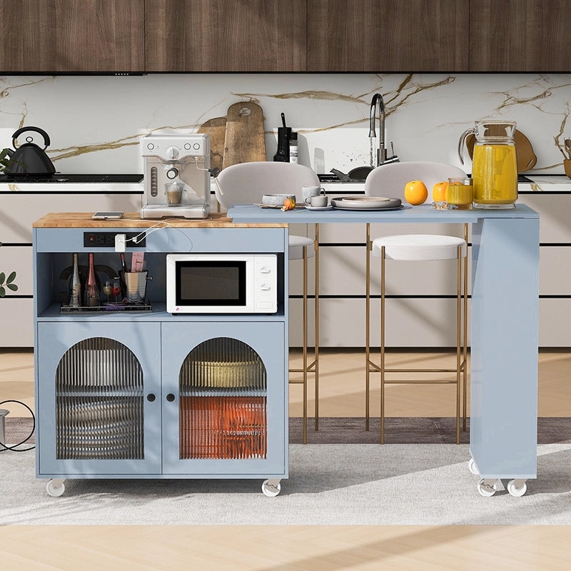 20 Small Kitchen Island Ideas That Stand Out in Tiny Spaces  CharmyDecor