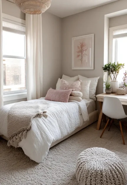 20 Teenage Girl Bedroom Ideas: From Y2K Aesthetic to Boho Chic