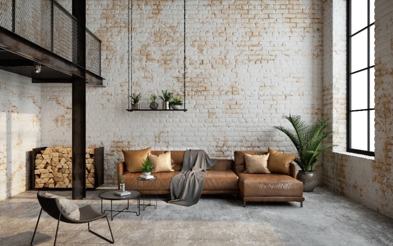 24 Industrial Decor Ideas for a Modern Look | Robern