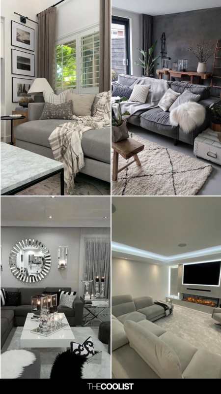 30 Gray Living Room Ideas for 2026 That Are About To Take Over Every  Remodel Feed