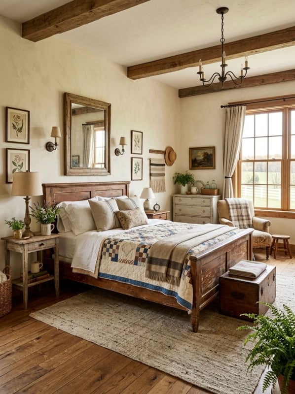 30 Warm Neutral Bedroom Ideas for a Serene Home Refresh - Lost At E Minor