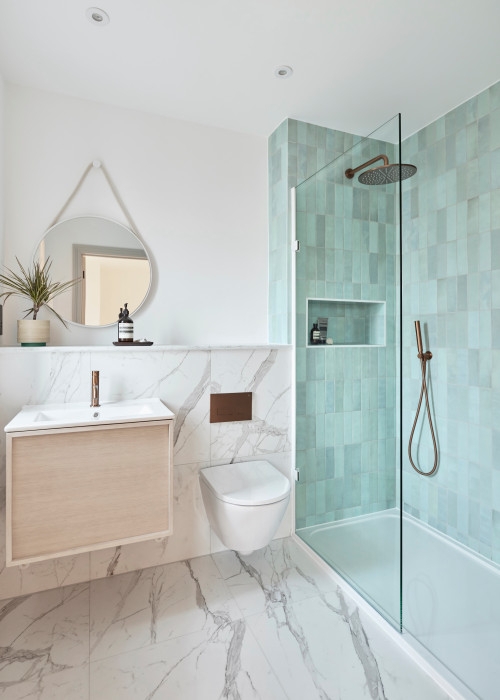 32+ Beach Bathroom Ideas ( WARM & SERENE ) - Bathroom Designs