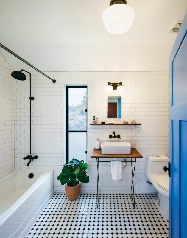 75 Industrial Bathroom Ideas You'll Love - April, 2026 | Houzz