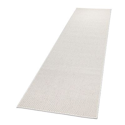 Area Rug Cream Flatweave Waterproof, Neutral Flatweave Outdoor Rug