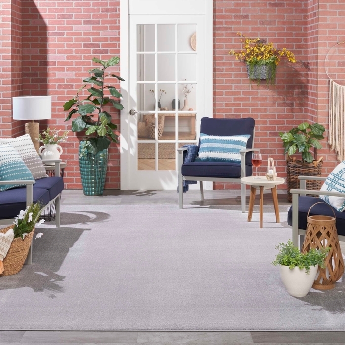 Area Rug: Minimalist Fine Weave, Low Pile Rug Styling Ideas