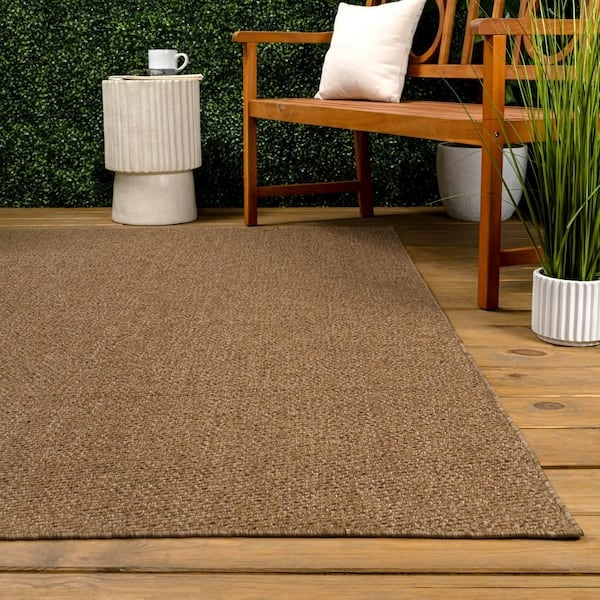 Area Rug Natural Woven Braided Border, Natural Jute Rug Living Room