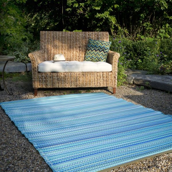 Area Rug, Turquoise and Moss Green Diamond Pattern, Flatweave