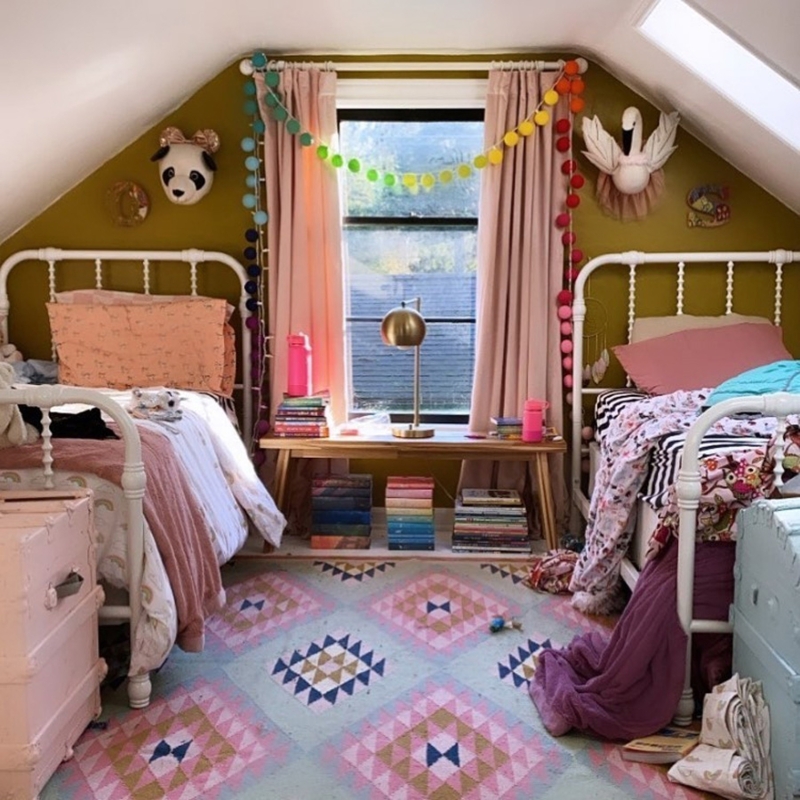 Twin Bedroom Ideas