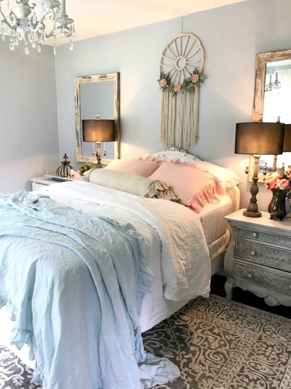 Shabby Chic Bedroom Ideas