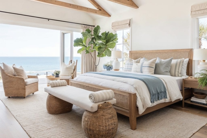 Coastal Bedroom Ideas
