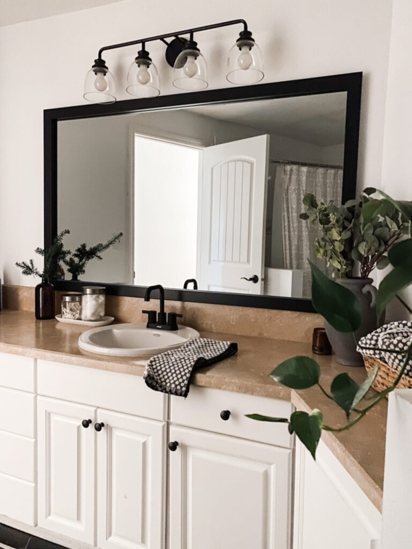 Bathroom Mirror Ideas
