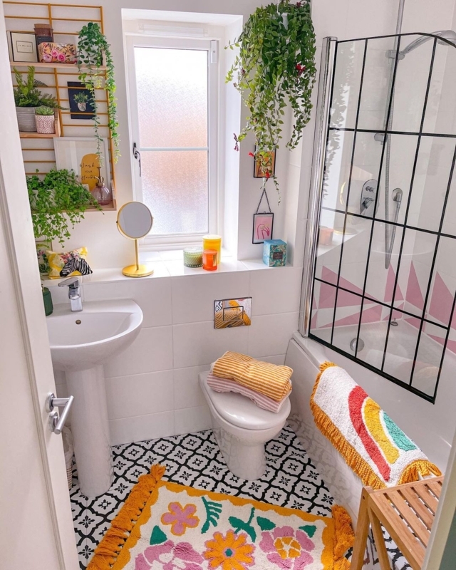 Cute Bathroom Ideas