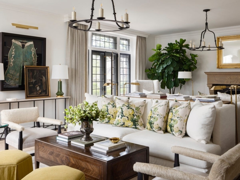 Living Room Lighting Ideas
