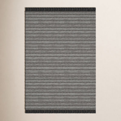 Black Outdoor Rugs | Joss & Main