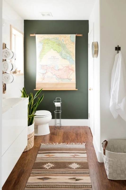 Bathroom Color Ideas