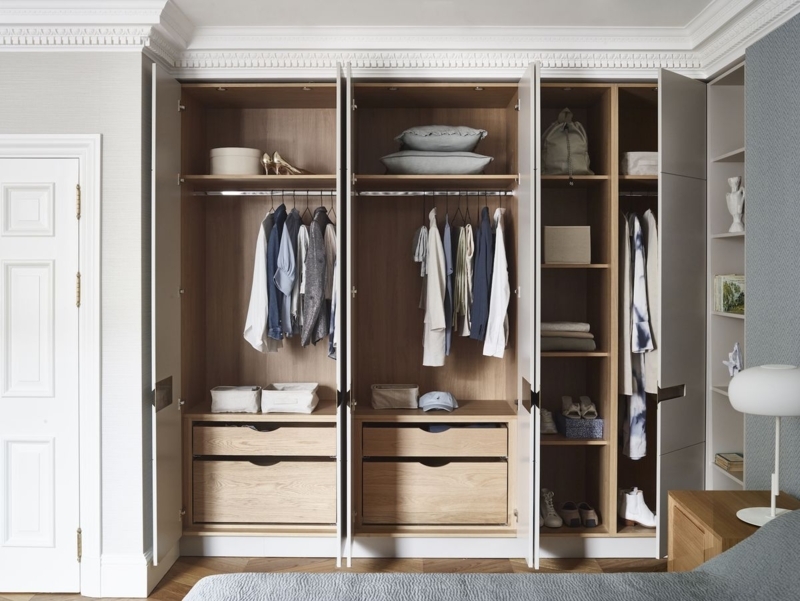 Bedroom Closet Ideas