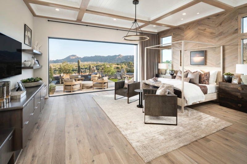Elegant Master Bedroom Ideas