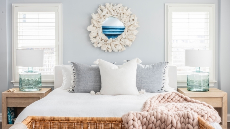 Coastal bedroom ideas  5 beautiful ways to add beachy vibes | Real Homes