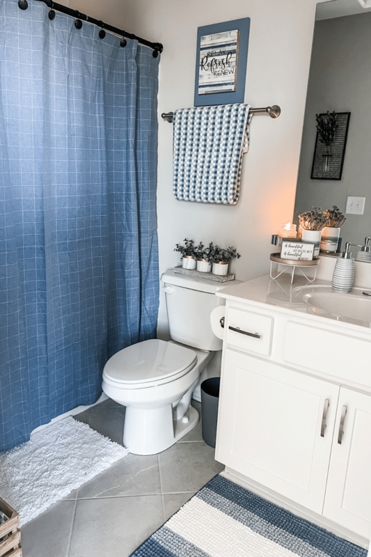 Small Bathroom Decor Ideas