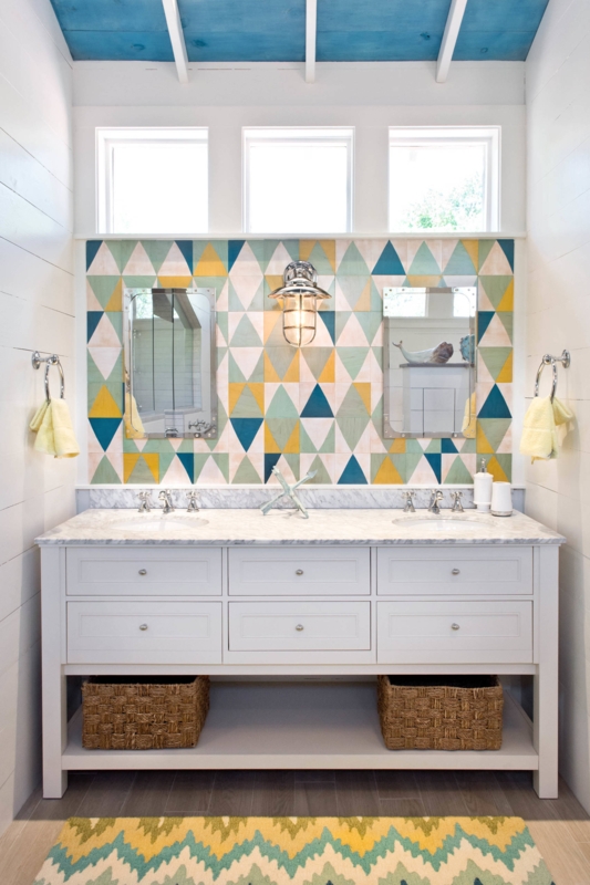 Teenage Bathroom Ideas