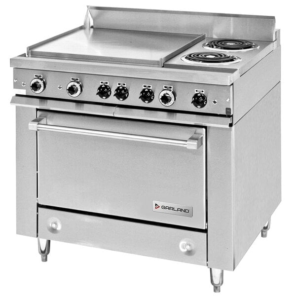 Commercial Range Heavy Duty Stainless Steel Storage Base Open Burners
