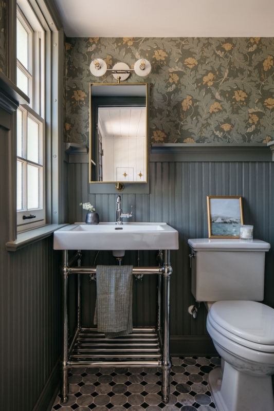 Half Bathroom Ideas