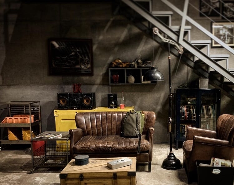 Creative Ways to Transform Your Unfinished Basement